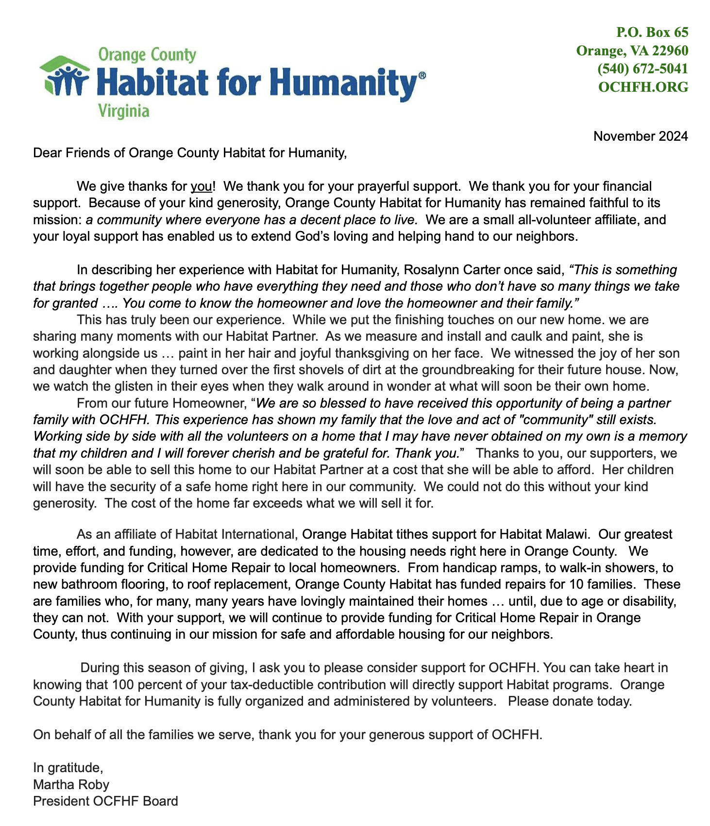 Donate-2024-letter